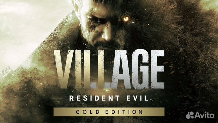 Resident Evil Village Gold Edition Ps4 / Ps5