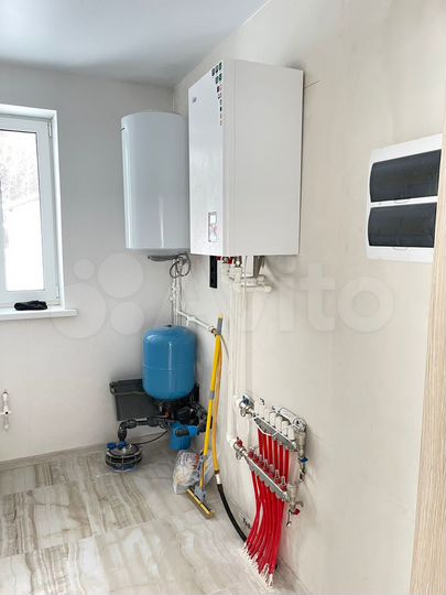 Коттедж 80 м² на участке 4 сот.