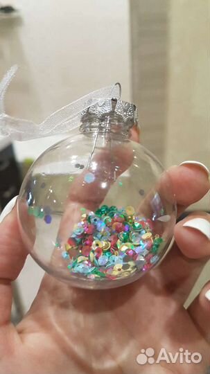 Ёлочные игрушки