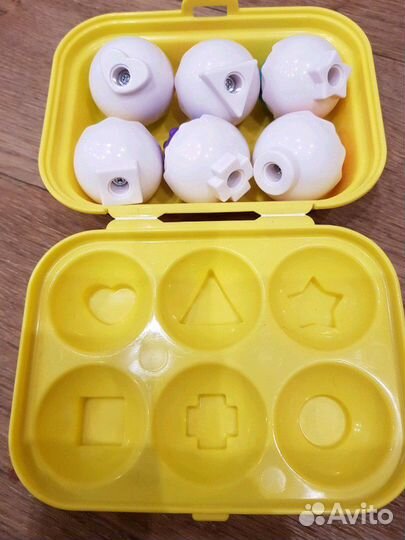 Развивающая игрушка сортер