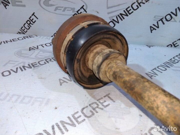 Кардан Chevrolet Niva