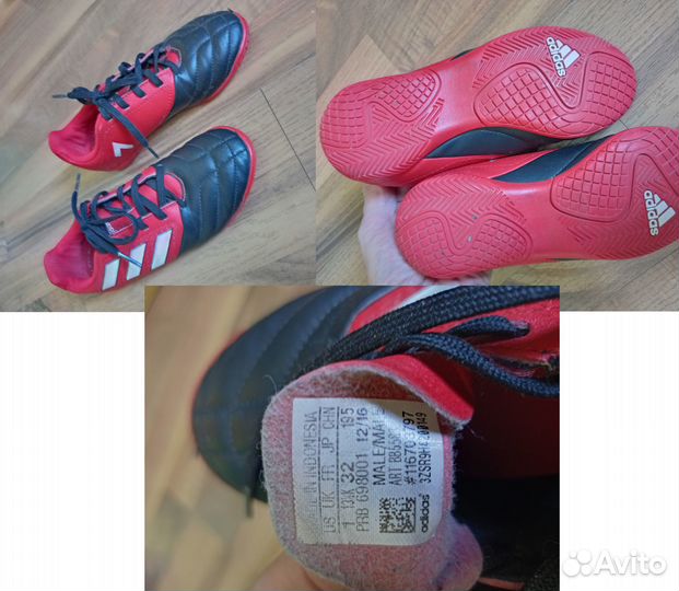 Шиповки, футзалки nike, Adidas, Demix