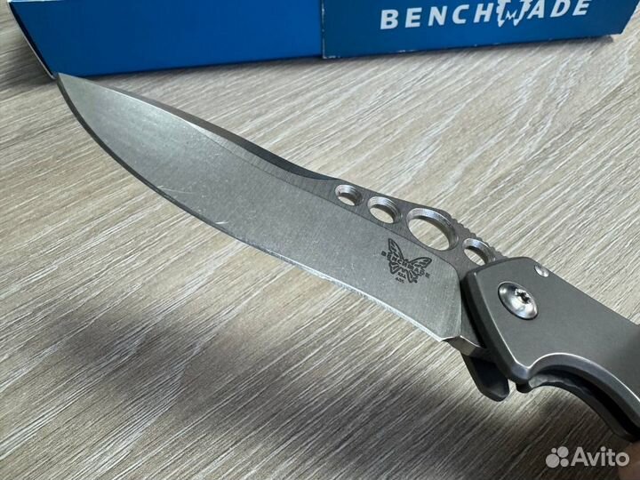 Benchmade mini Skirmish