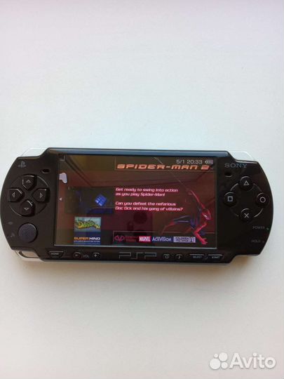 Sony PSP