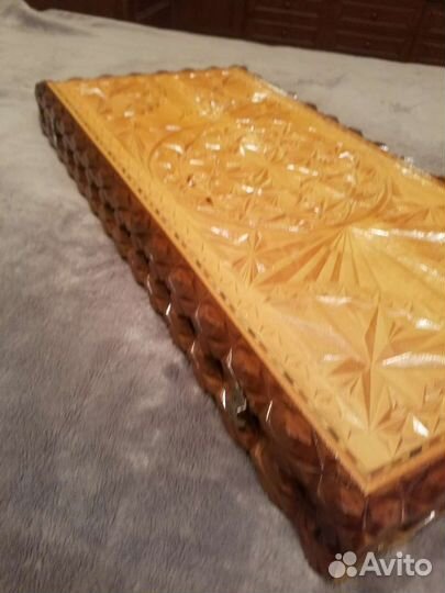 Нарды ручной работы