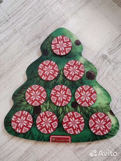 Деревянные рамки вкладыши для детей