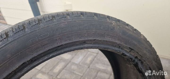 Nokian Tyres Hakkapeliitta R3 225/45 R19 96W