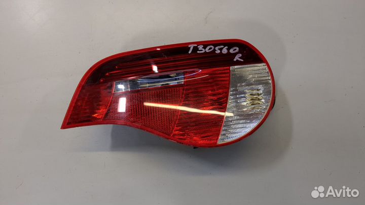 Фонарь (задний) BMW Z4 E85, 2007