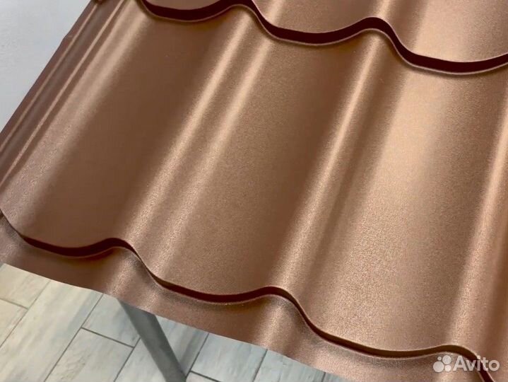 Металлочерепица от производителя
