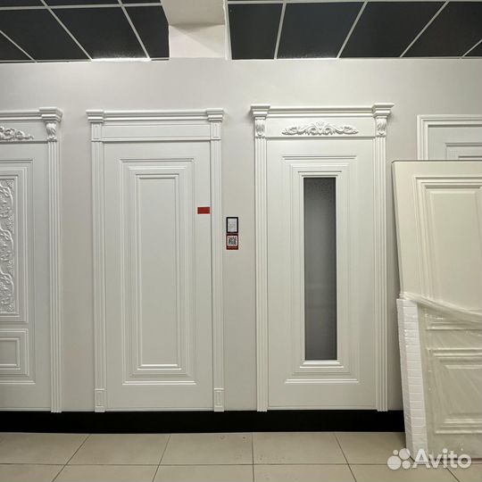 Двери межкомнатные в рассрочку