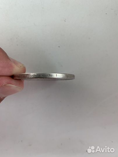 Манета 1749 года