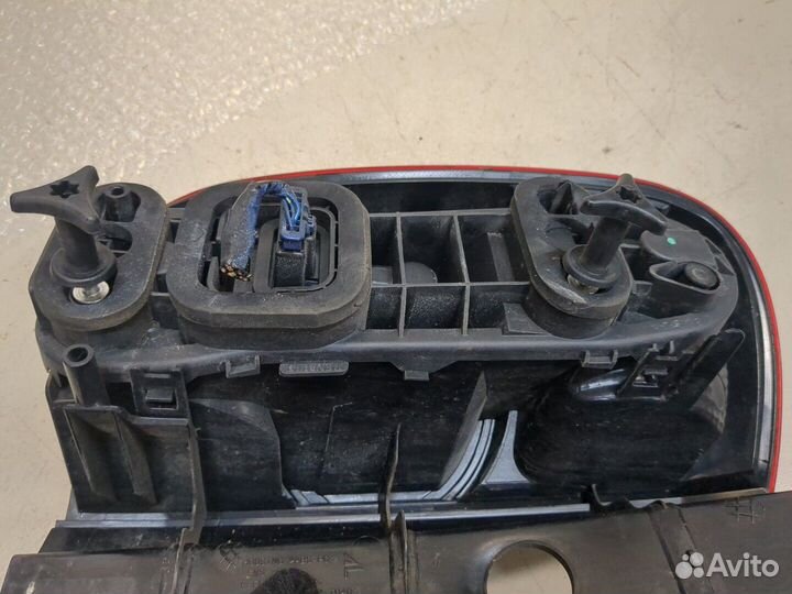 Фонарь (задний) Dacia Duster, 2014