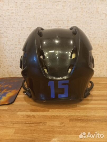Шлем хоккейный взрослый