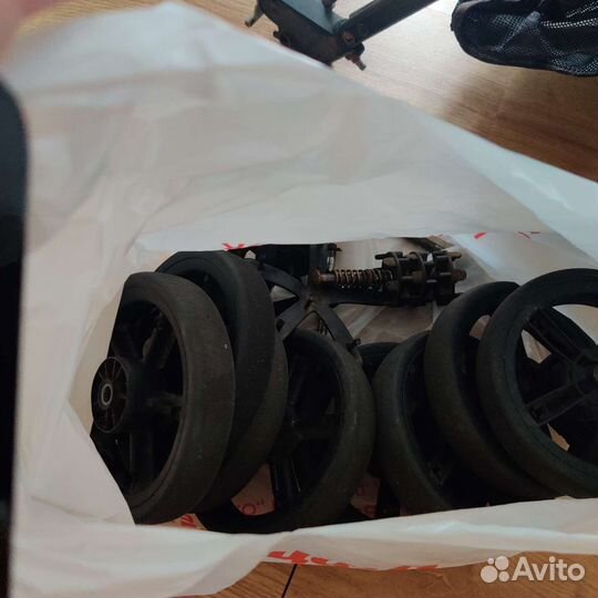 Бу коляска прогулочная