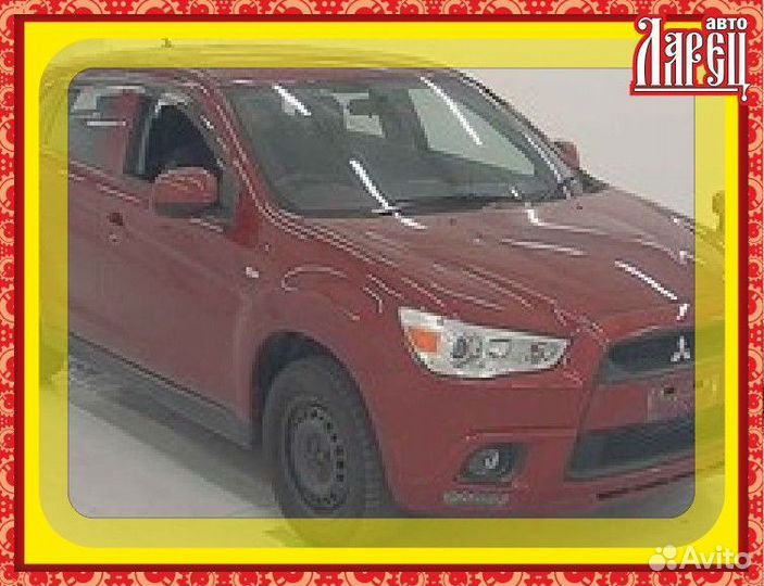 Air bag Mitsubishi Rvr