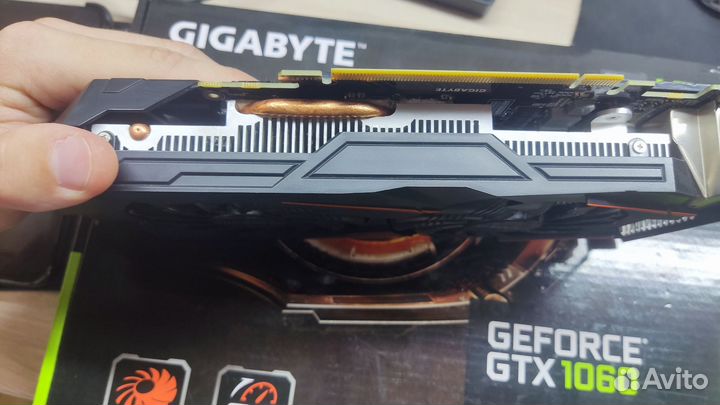 Gtx 1060 3gb