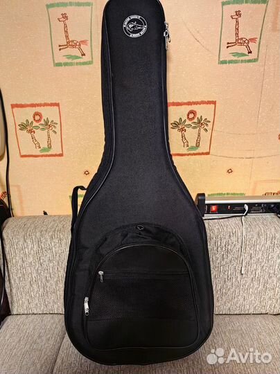 Чехол для гитары полужёсткий