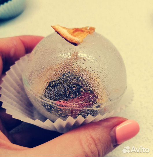 Чайные бомбочки