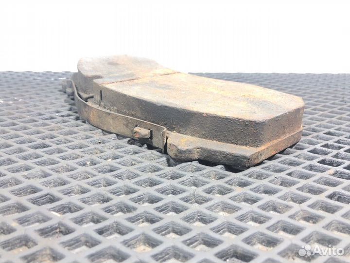 Колодка тормозная Iveco Stralis