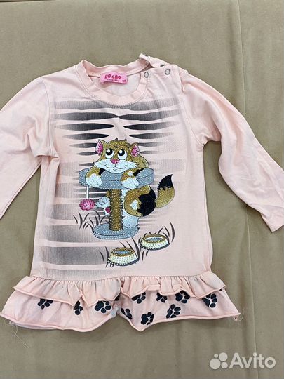 Вещи на девочку 2 3 года