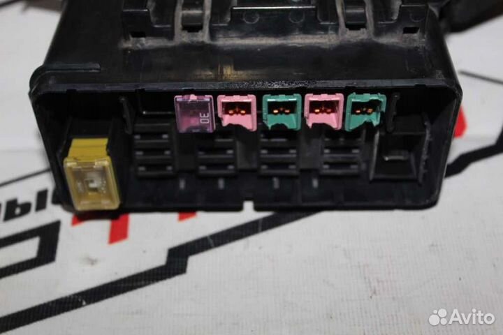 Блок предохранителей nissan mazda AD familia VAN w