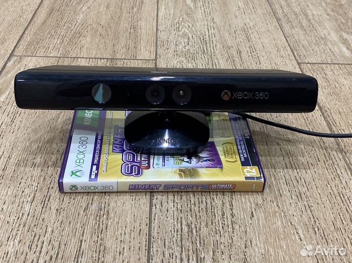 Microsoft Kinect