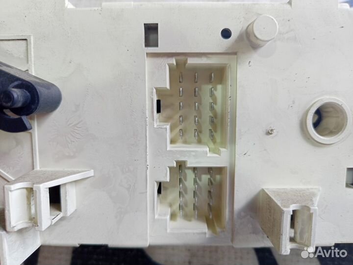 81619906068 Блок управления печкой MAN ман