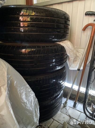 Литые диски с резиной r16 Рено Дастер