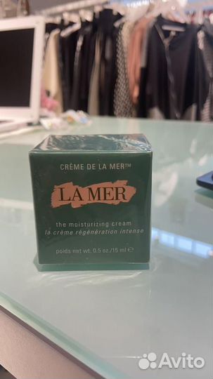 Косметика, Крем для лица увлажняющий LA MER