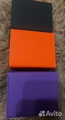 Коробки для хранения карт, и др