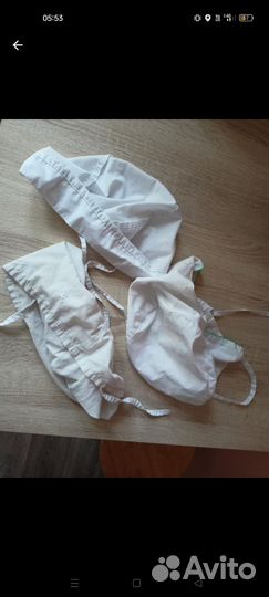 Медицинская шапочки