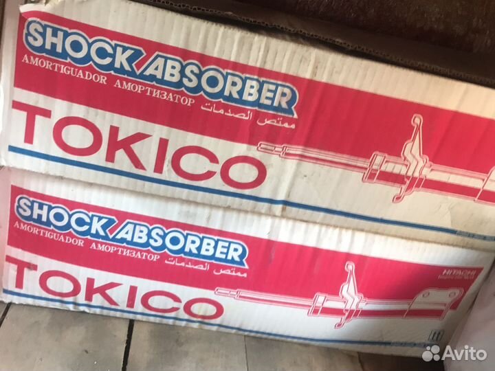 Стойки toyota rav 4 (3 поколение)