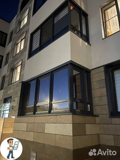 Окна, которые создают атмосферу уюта. Установка в Кирове