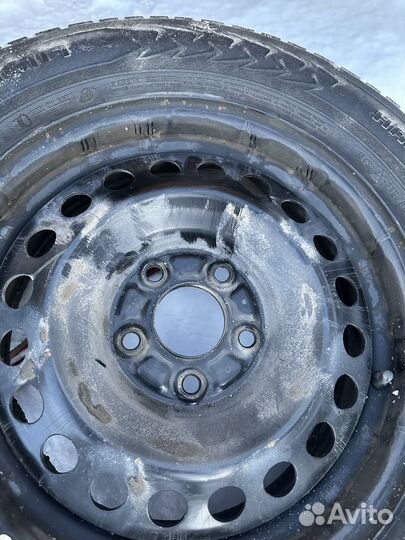 Колеса в сборе ASX R16