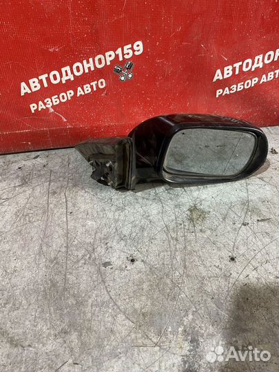 Хонда Аккорд 7 зеркало правое
