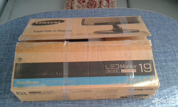 Монитор samsung 19 дюймов
