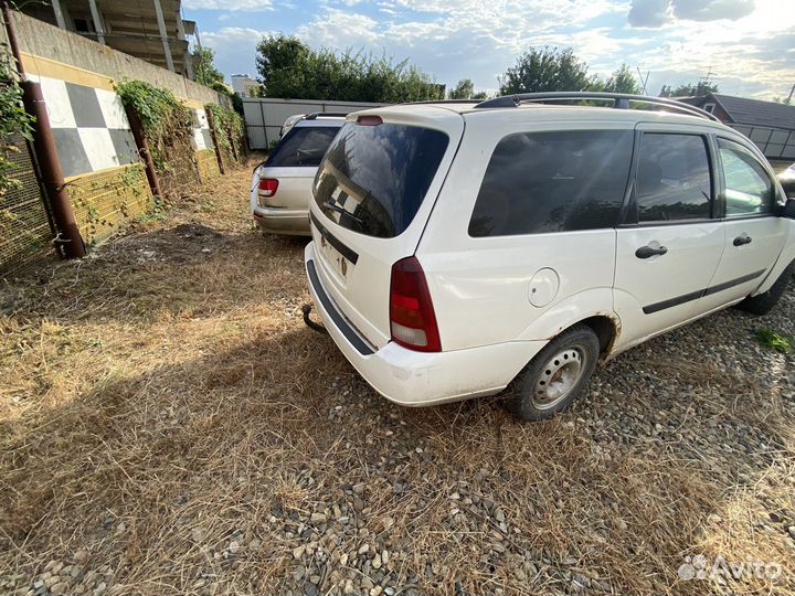 Разборка ford focus 1
