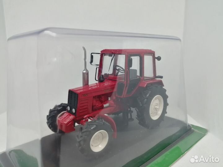 Модель Колёсный трактор мтз-102 «Беларус»