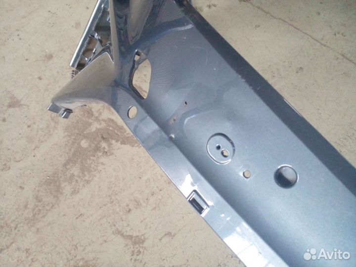 Бампер передний Geely Coolray