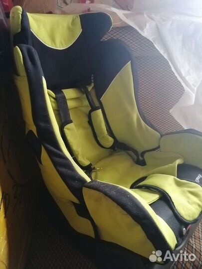 Детское автокресло