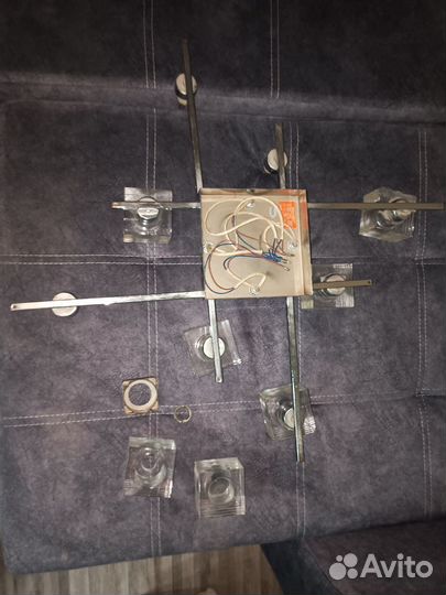 Люстра потолочная next DAY