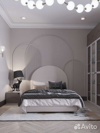 Дизайн интерьера