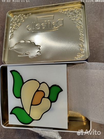 Плитка керамическая декоративная