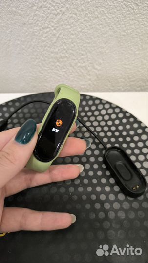 Смарт часы фитнес браслет Xiaomi mi band 5