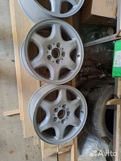 Диски на mercedes w203