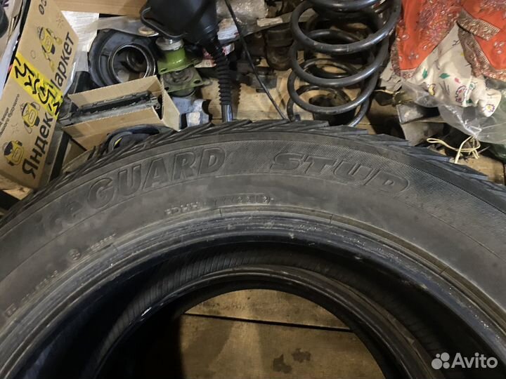 Yokohama Ice Guard Stud IG55 245/55 R19