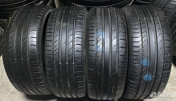Continental ContiSportContact 5 235/50 R18