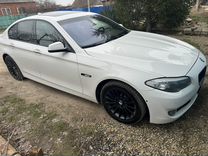 BMW 5 серия 3.0 AT, 2010, 112 000 км, с пробегом, цена 2 300 000 руб.