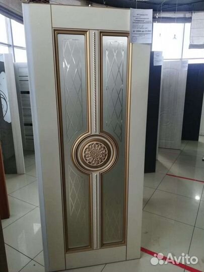 Двери входные и межкомнатные