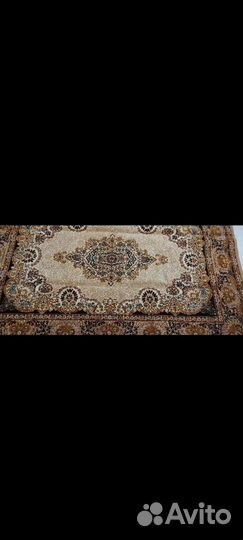 Ковер шерстяной СССР 2/3